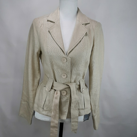 Laura Clement Jackets & Blazers - Women's Laura Clement Collection blazer
